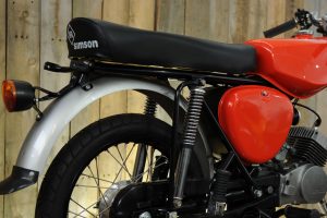 Simson S 50 B NEUAUFBAU
