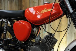 Simson S 50 B NEUAUFBAU