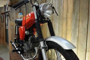 Simson S 50 B NEUAUFBAU