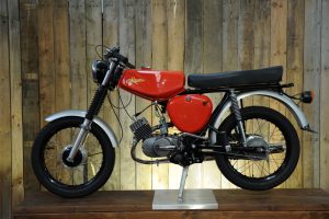 Simson S 50 B NEUAUFBAU