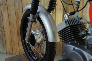 Simson S 50 B NEUAUFBAU