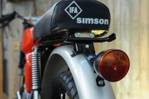 Simson S 50 B NEUAUFBAU