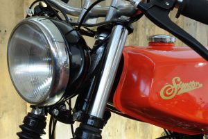 Simson S 50 B NEUAUFBAU